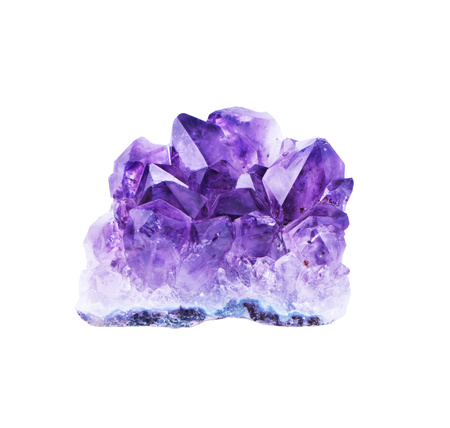 crystal amethyst